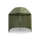 Fishing umbrella with sides Delphin CLASSA 250cm 3/4