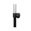 Fishing umbrella with sides Delphin CLASSA 250cm 3/4