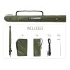 Fishing umbrella with sides Delphin CLASSA 250cm 3/4