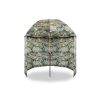 Fishing umbrella with sides Delphin CLASSA CAMO 250cm 3/4