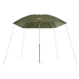 Delphin RAINY umbrella 250cm/green