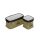 EVA bag Delphin UniCASE M 10x10x8cm