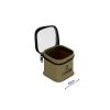 EVA bag Delphin UniCASE M 10x10x8cm