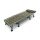 Delphin EightLUX 8 C2G 8-leg fishing bed, with adjustable legs 205x80cm