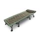 Delphin EightLUX 8 C2G 8-leg fishing bed, with adjustable legs 205x80cm