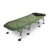 Delphin EazyEIGHT 8-leg fishing bed, with adjustable legs, 200x75 cm