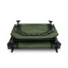 Delphin EazyEIGHT 8-leg fishing bed, with adjustable legs, 200x75 cm