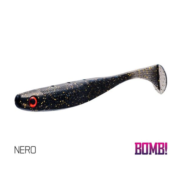 DuoPACK BOX BOMB! Rippa / 12x 5pcs 5cm/NERO