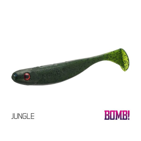 DuoPACK BOX BOMB! Rippa / 12x 5pcs 5cm/JUNGLE