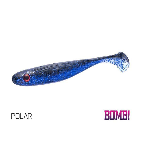 DuoPACK BOX BOMB! Rippa / 12x 5pcs 5cm/POLAR