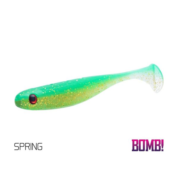 DuoPACK BOX BOMB! Rippa / 12x 5pcs 5cm/SPRING
