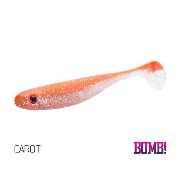 DuoPACK BOX BOMB! Rippa / 12x 5pcs 5cm/CAROT