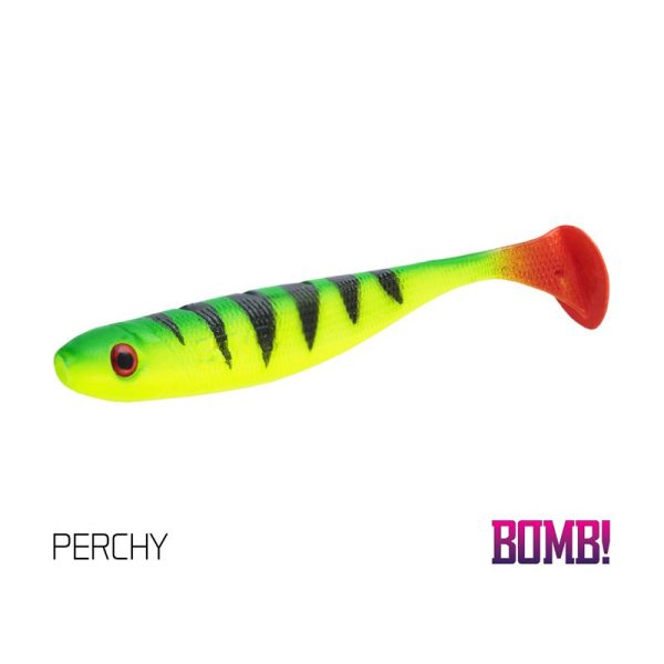 DuoPACK BOX BOMB! Rippa / 12x 5pcs 5cm/PERCHY