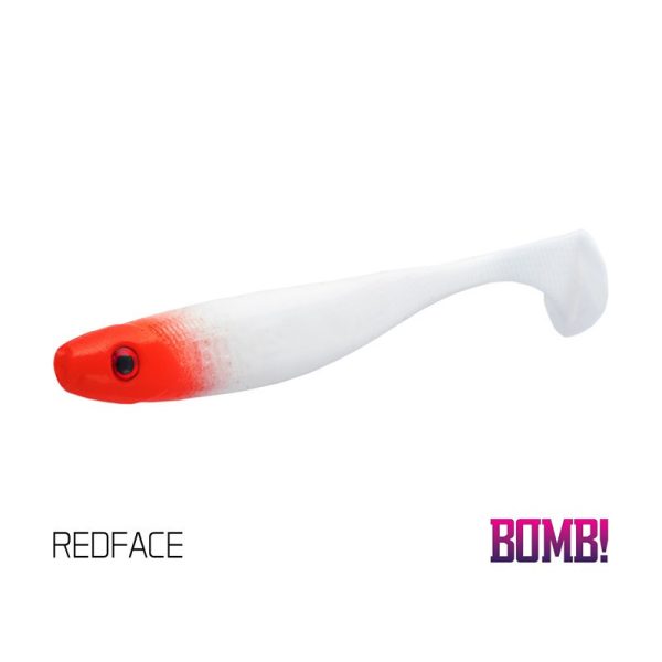 DuoPACK BOX BOMB! Rippa / 12x 5pcs 5cm/REDFACE