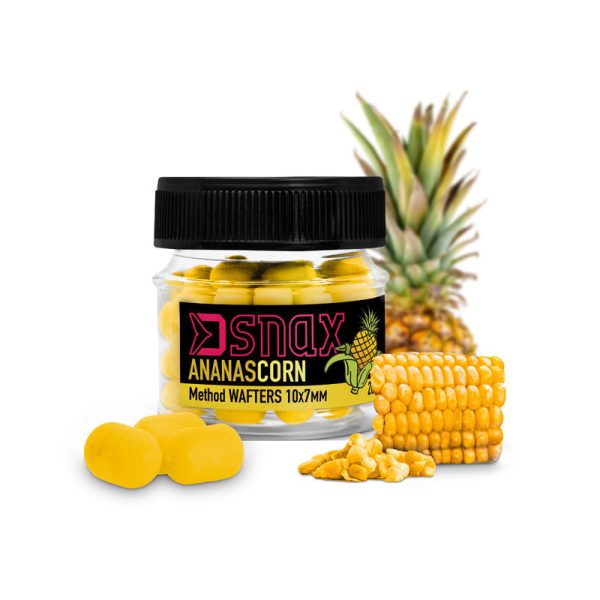 D SNAX WAFT lure 7x5.5mm/20g Corn-Pineapple