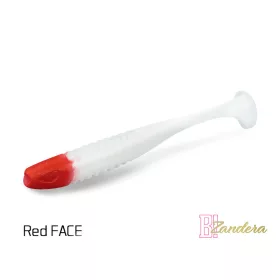 Delphin ZANDERA UVs / 6x 5 pieces 10cm/RedFACE DuoPACK BOX