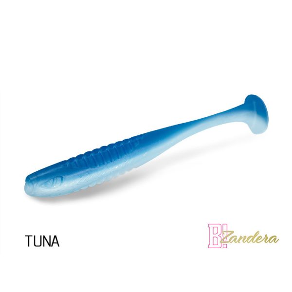 DuoPACK BOX Delphin ZANDERA UVs / 6x 5pcs 12cm/TUNA