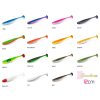 DuoPACK BOX Delphin ZANDERA UVs / 6x 5pcs 12cm/CANDY