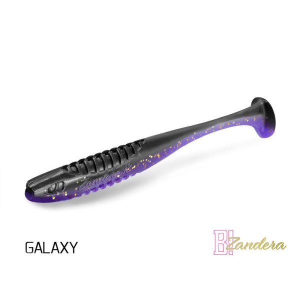 DuoPACK BOX Delphin ZANDERA UVs / 6x 5pcs 12cm/GALAXY