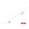 Delphin BOMB! D-SHOT Chasing Lures #4/0 0,16mm 5pcs