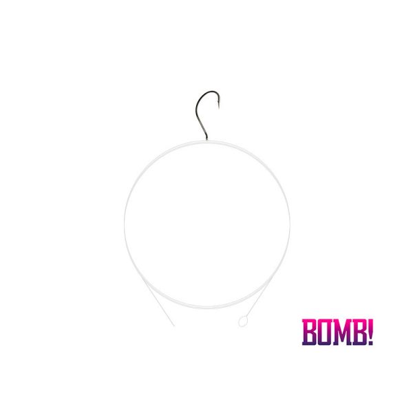Delphin BOMB! D-SHOT End fitting #1/0 0,26mm 5pcs