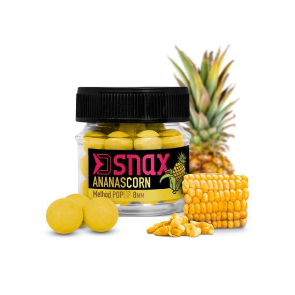 D SNAX POP lure 12mm/20g Corn-Pineapple
