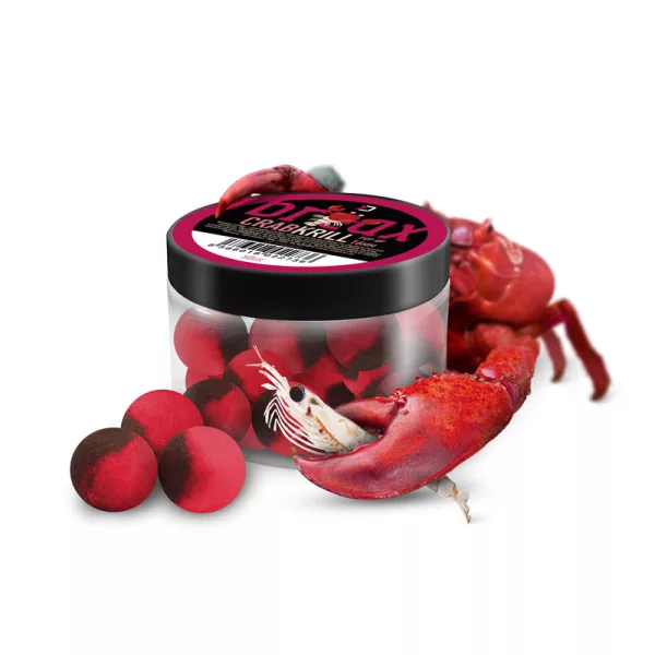 Delphin BreaX POP bait 16mm/50g Crayfish-Krill pop up