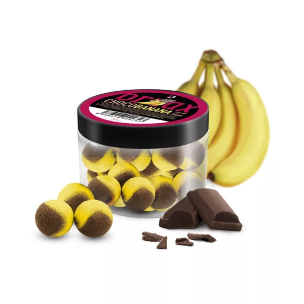 Delphin BreaX POP bait 16mm/50g Chocolate-Banana pop up