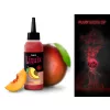 Delphin Fluo dip D SNAX LiquiX /100ml Mango-Peach liquid