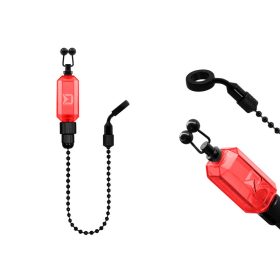 Delphin CUBIX Chain Line Bite Indicator Red
