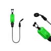 Chain Bite indicator Delphin CUBIX green