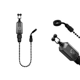 Delphin CUBIX Chain Line Bite Indicator BlackWay