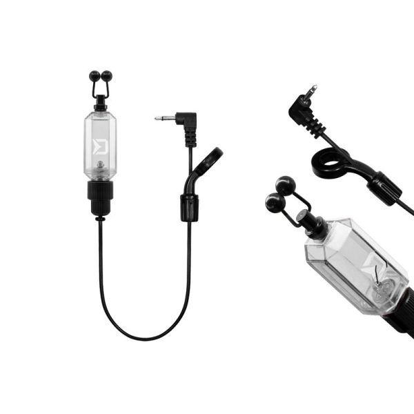 Delphin CUBIX Light Bite Indicator Transparent