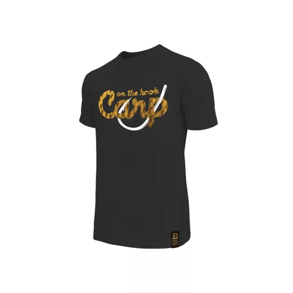 Delphin Carp On The Hook T-shirt XXXL