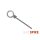Delphin BAIT SPIKE L/30mm/10ks