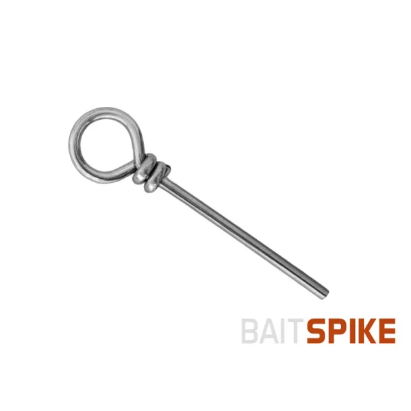 Delphin Bait Spike for Soft Lures - L 30mm 10pcs