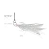 Delphin BAIT SPIKE M/24mm/10ks