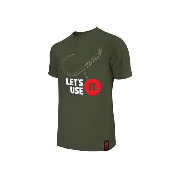 Delphin Use It T-shirt M