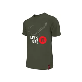 Delphin Use It T-shirt XXXL