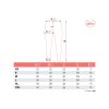 Delphin Queen Thermal Underwear Pants S