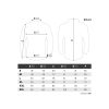 Delphin Tundra Blacx Top Thermal Underwear XXL