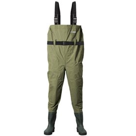 Delphin Classa Wading Chest Boots 36