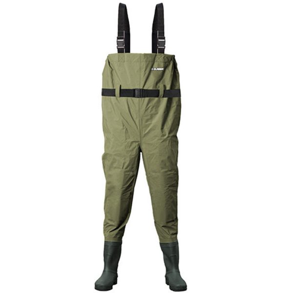 Chestwaders Delphin CLASSA size 41