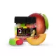 Delphin MIX D SNAX WAFT bait 10x7mm/20g Mango-Peach wafters