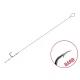 Delphin Proxi Sting Tied Hook 8cm / 0,10mm / BARB #8 / Sting 5mm