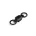 Delphin swivels, clips, stoppers