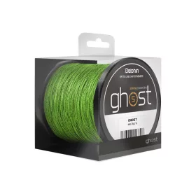 Delphin Ghost 4+1 Green 0.33mm 2000m Braided Mainline