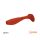 Delphin Karma UVs - Berry 8cm Plastic lure 5pcs