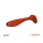 Delphin Karma UVs - Berry 8cm Plastic Lure 5 pcs