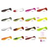 Delphin Karma UVs - MudGold 8cm Plastic Bait 5pcs